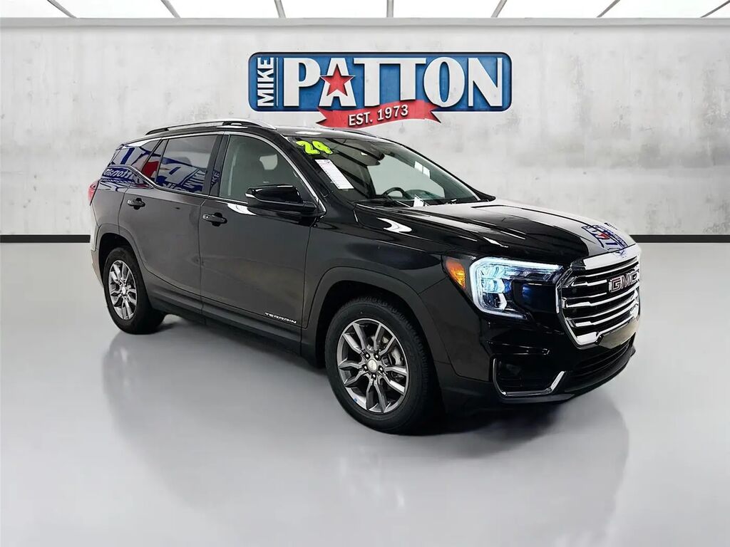 2024 GMC Terrain SLT — photo 1 of 27
