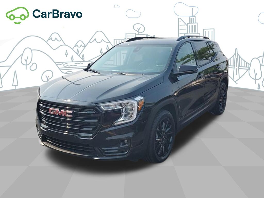 2024 GMC Terrain SLT — photo 1 of 7