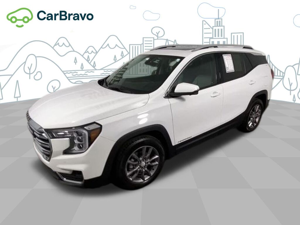 2023 GMC Terrain SLT — photo 1 of 6