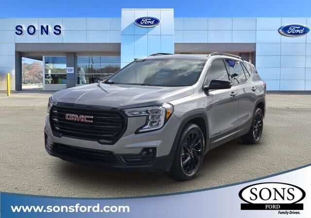 2024 GMC Terrain SLT
