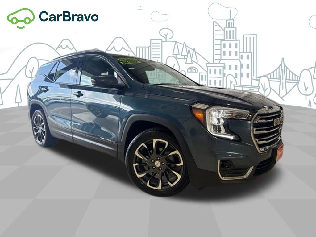 2024 GMC Terrain SLT — photo 1 of 7