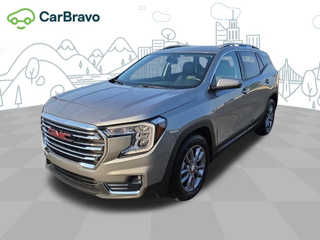 2023 GMC Terrain SLT — photo 1 of 6