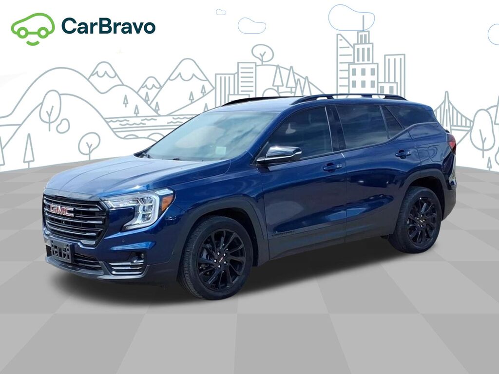 2023 GMC Terrain SLT — photo 1 of 6