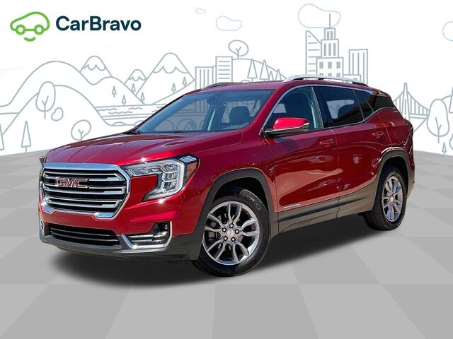 2023 GMC Terrain SLT