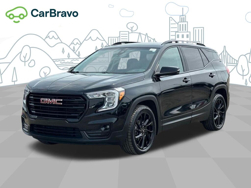 2023 GMC Terrain SLT — photo 1 of 6