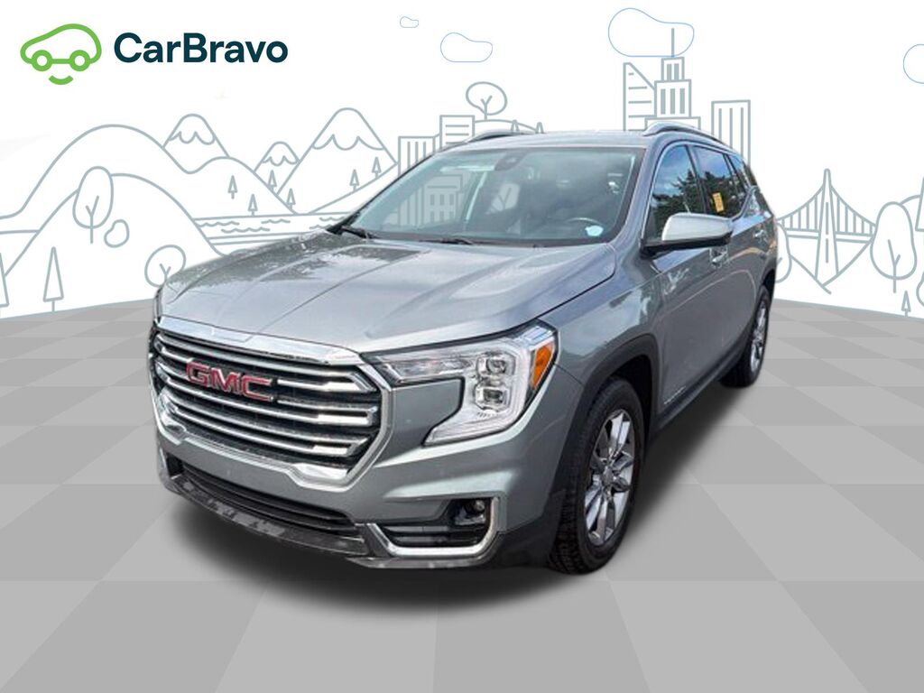 2024 GMC Terrain SLT — photo 1 of 7
