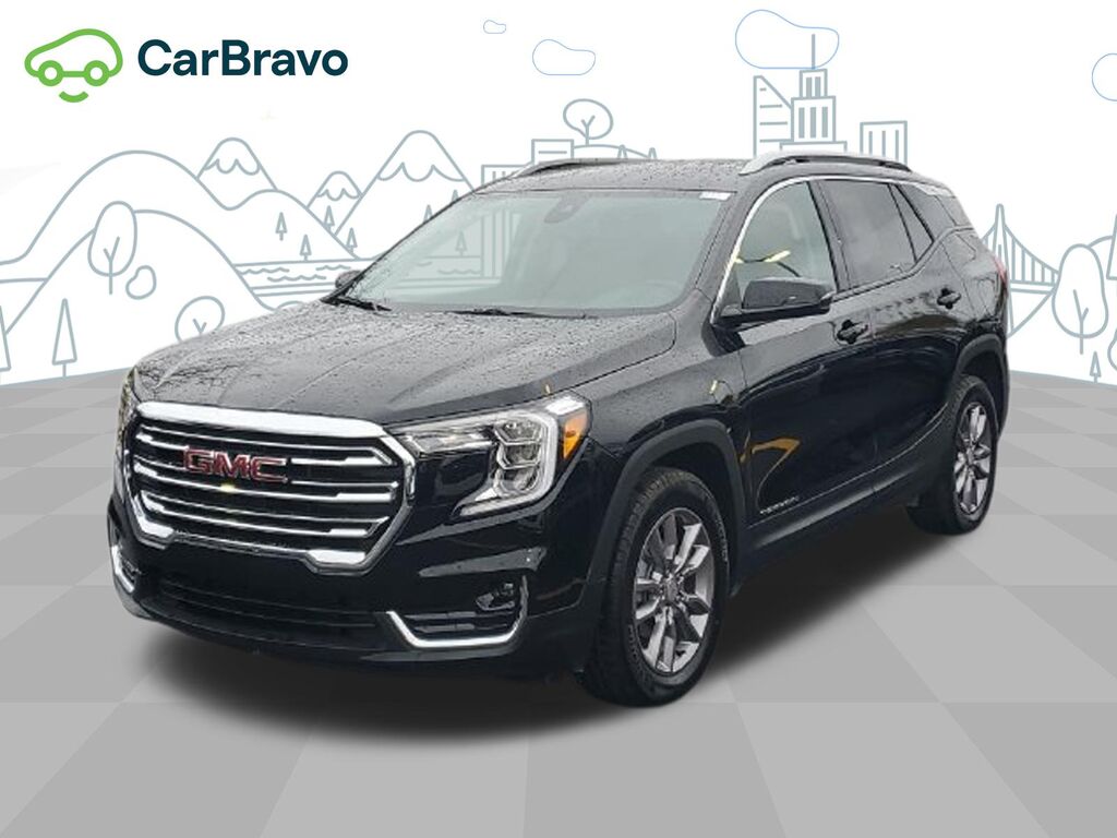 2024 GMC Terrain SLT — photo 1 of 7