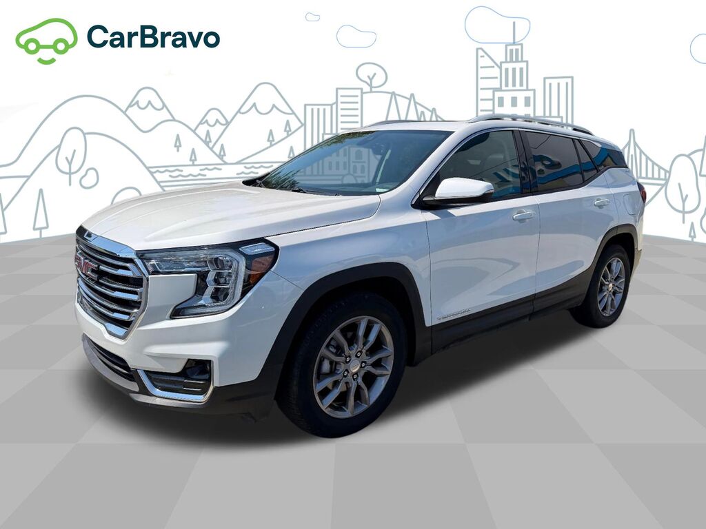 2023 GMC Terrain SLT — photo 1 of 7
