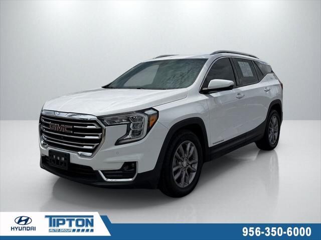 2023 GMC Terrain SLT — photo 1 of 26