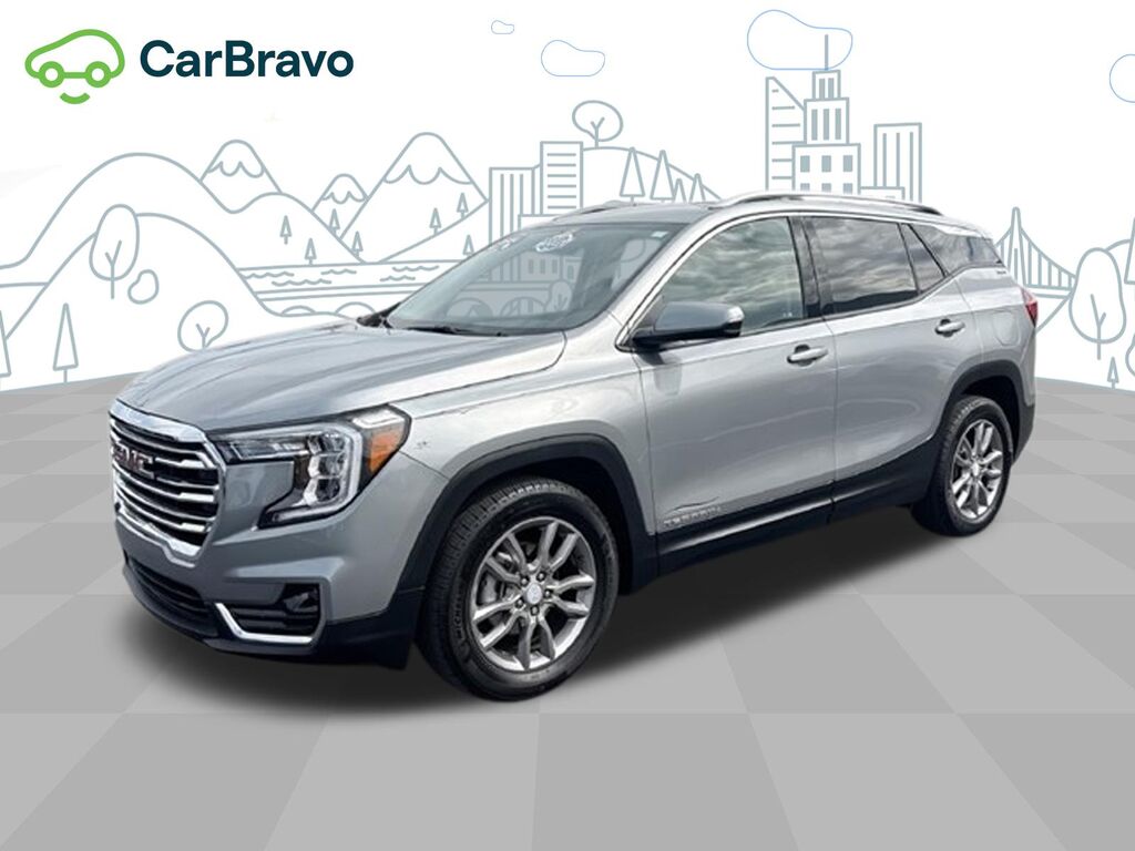 2024 GMC Terrain SLT — photo 1 of 7