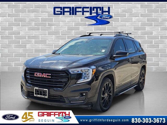 2023 GMC Terrain SLT