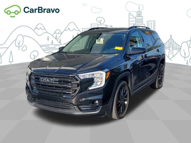 2023 GMC Terrain SLT