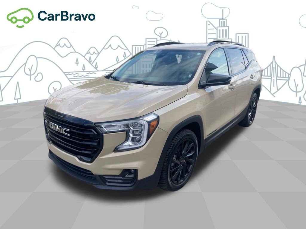 2023 GMC Terrain SLT — photo 1 of 7
