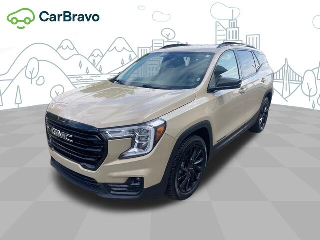 2023 GMC Terrain SLT
