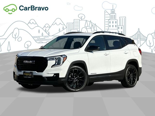 2024 GMC Terrain SLT