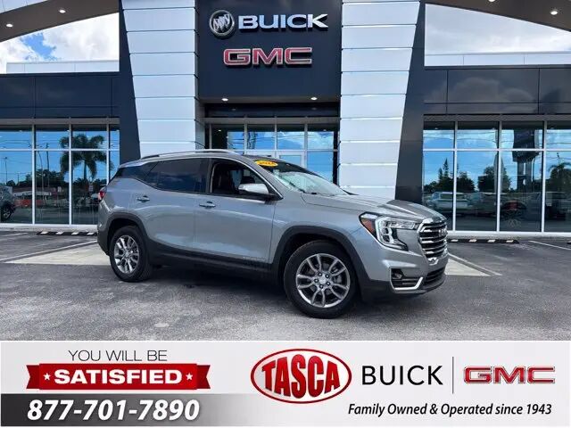 2024 GMC Terrain SLT