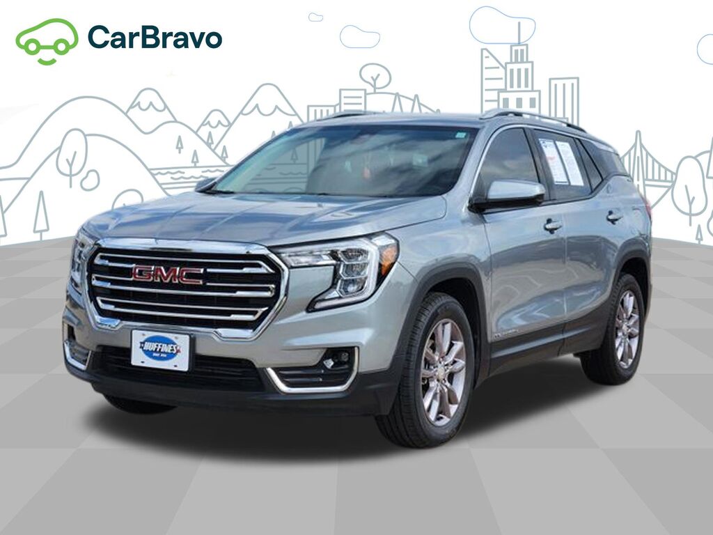 2024 GMC Terrain SLT — photo 1 of 6