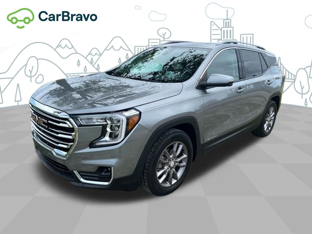 2023 GMC Terrain SLT — photo 1 of 6