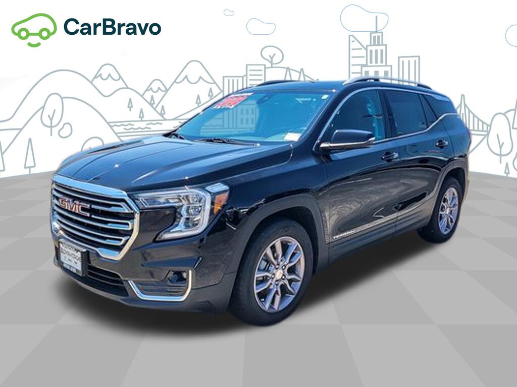 2023 GMC Terrain SLT — photo 1 of 6