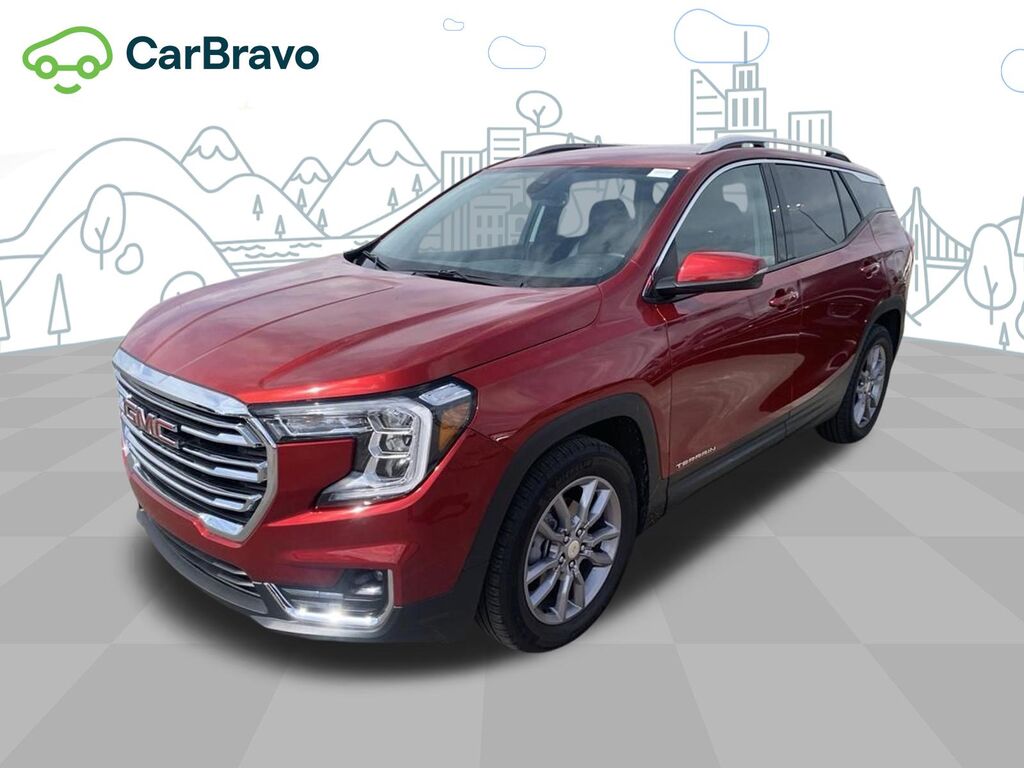 2023 GMC Terrain SLT — photo 1 of 6