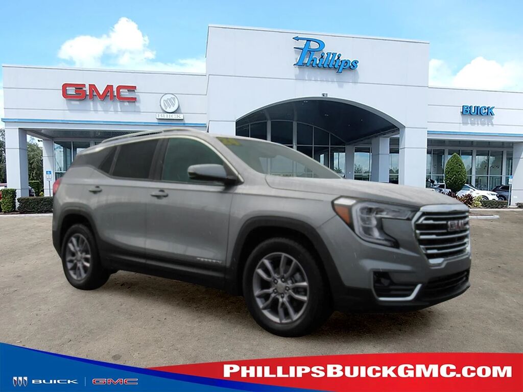 2024 GMC Terrain SLT — photo 1 of 13