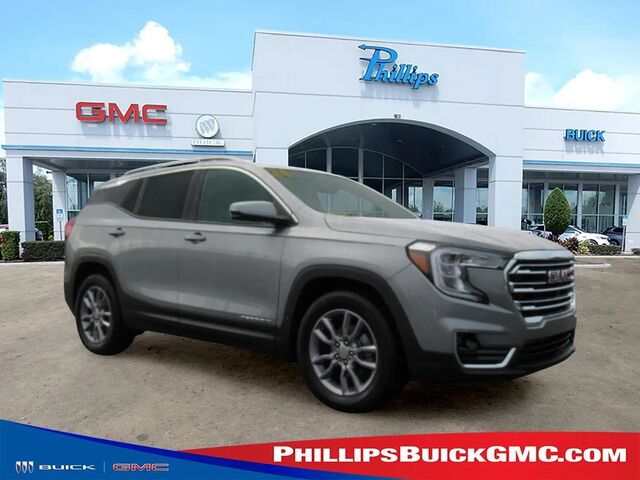 2024 GMC Terrain SLT