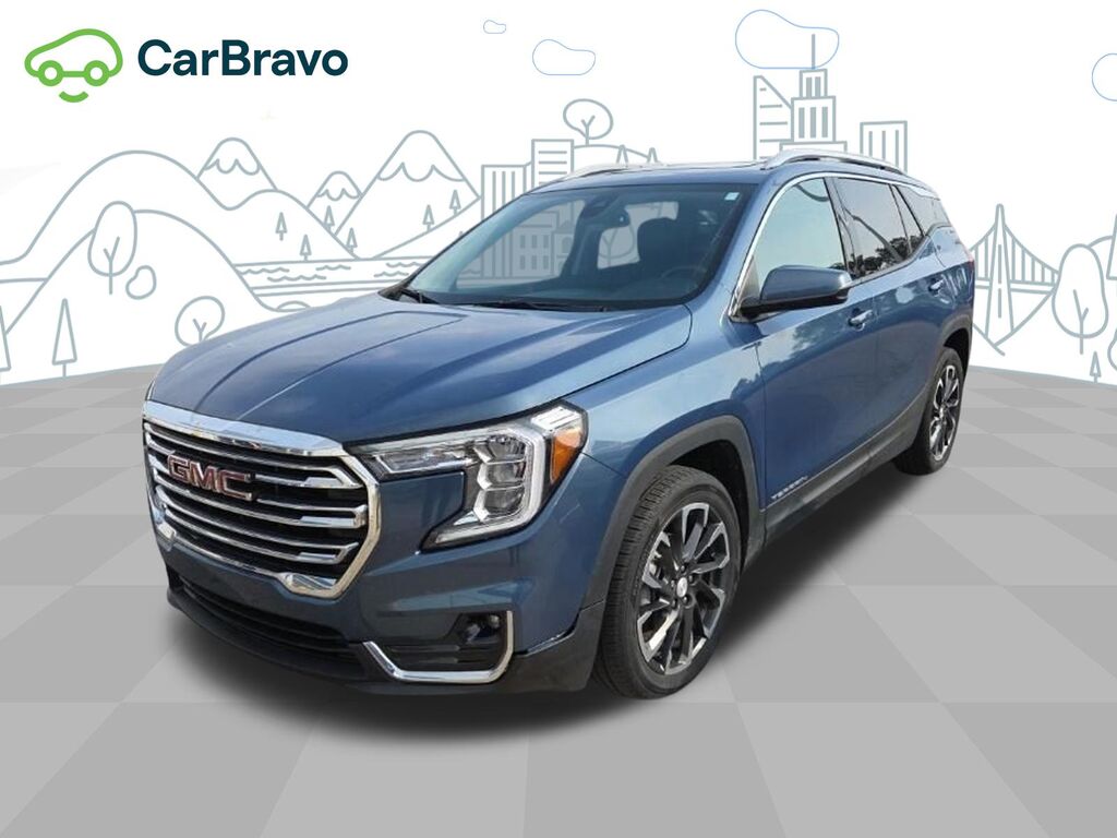 2024 GMC Terrain SLT — photo 1 of 6