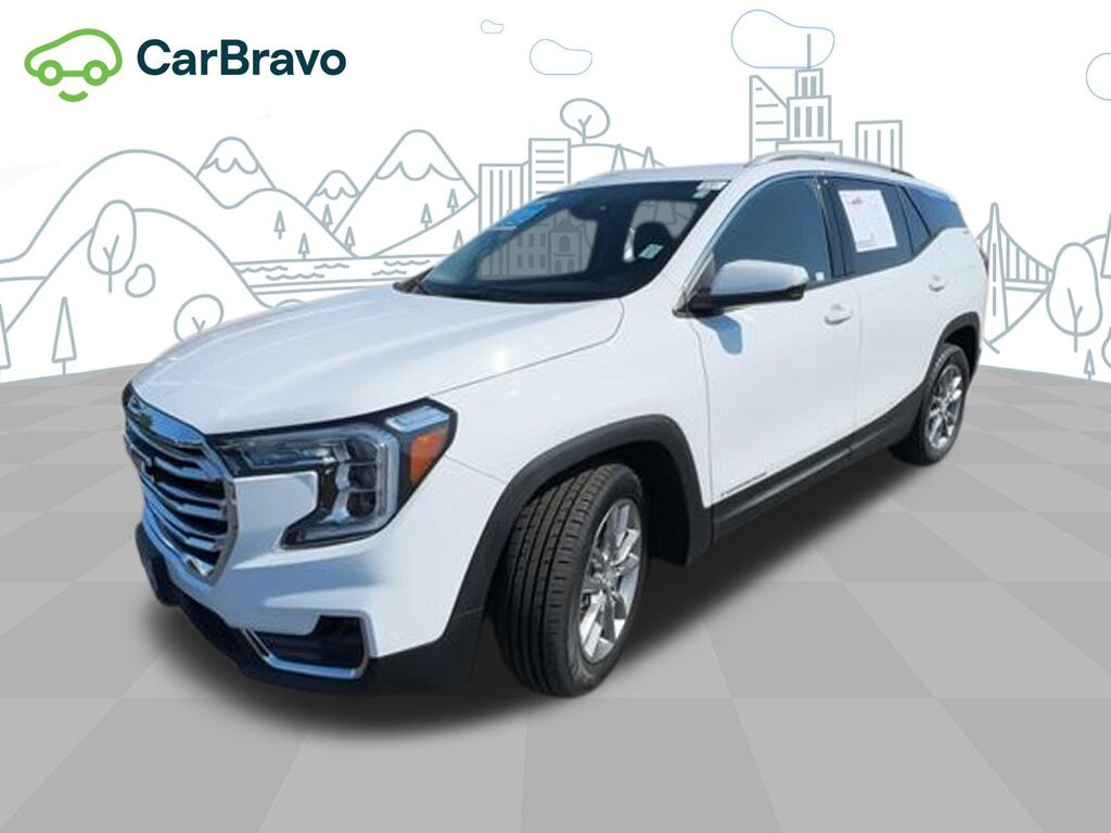 2024 GMC Terrain SLT — photo 1 of 13