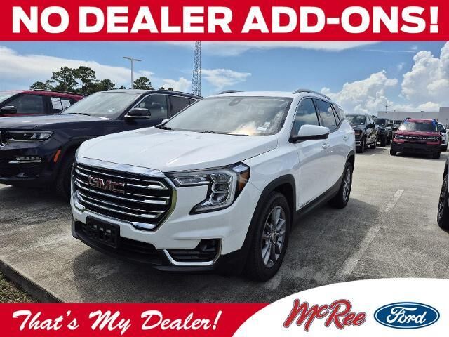 2024 GMC Terrain SLT — photo 1 of 13