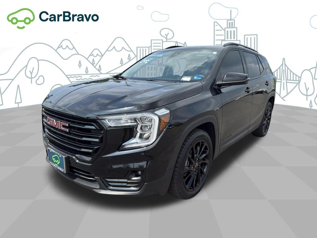 2024 GMC Terrain SLT — photo 1 of 6