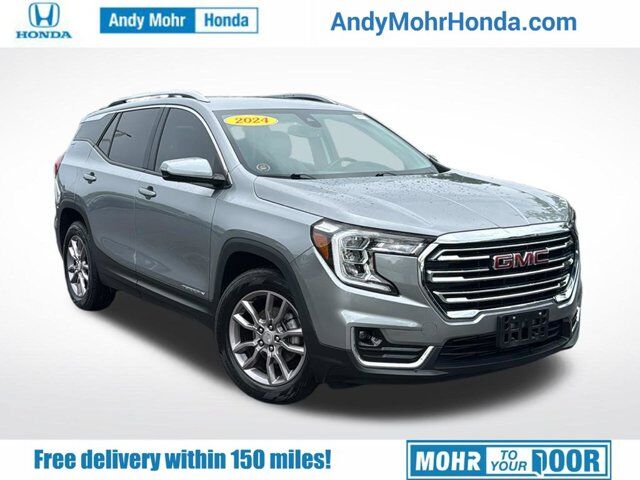 2024 GMC Terrain SLT — photo 1 of 5