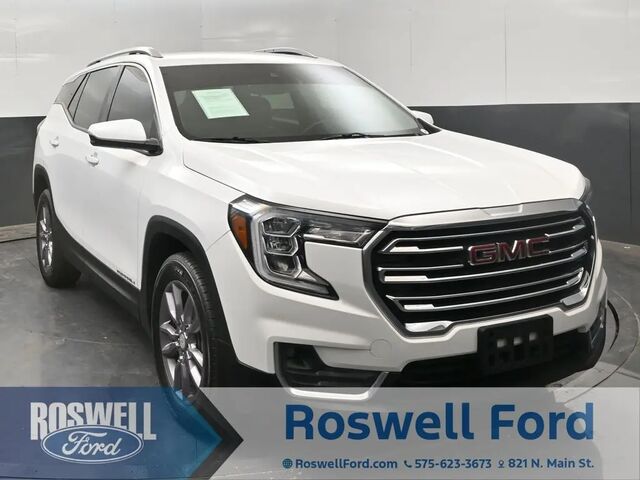 2023 GMC Terrain SLT