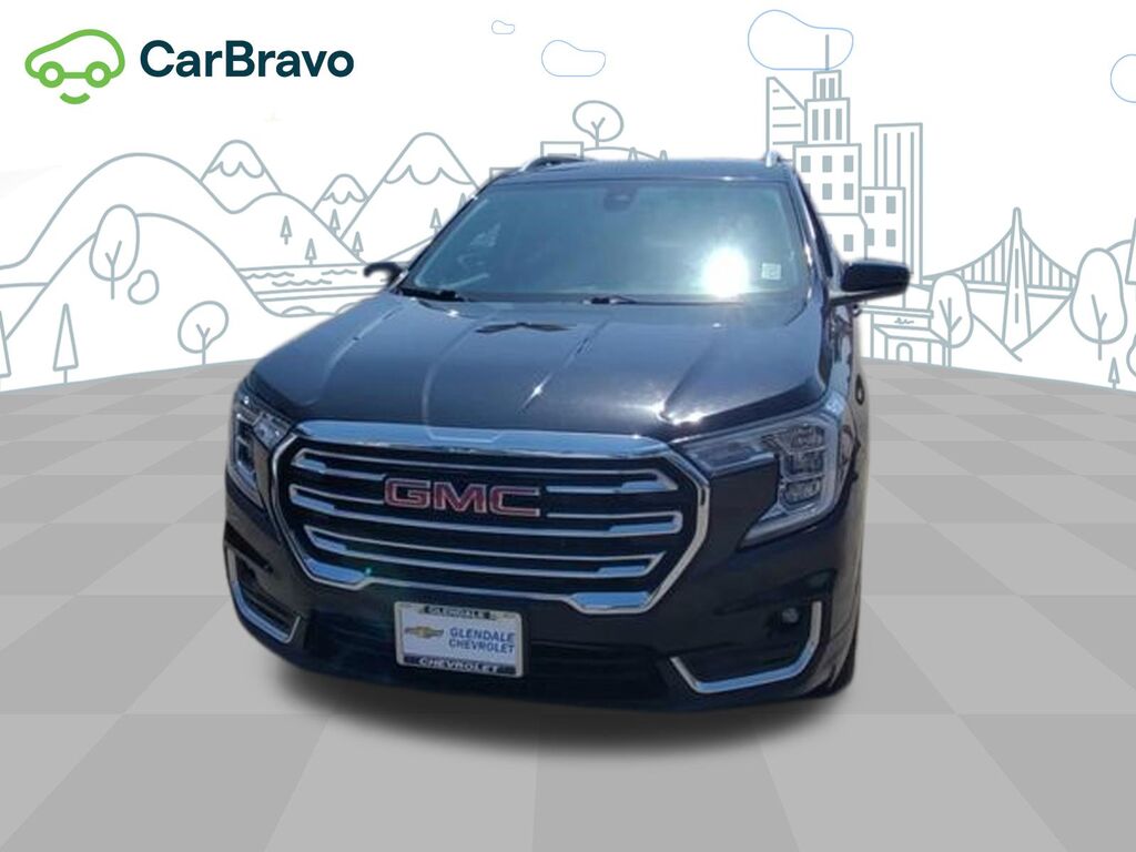 2023 GMC Terrain SLT — photo 1 of 6