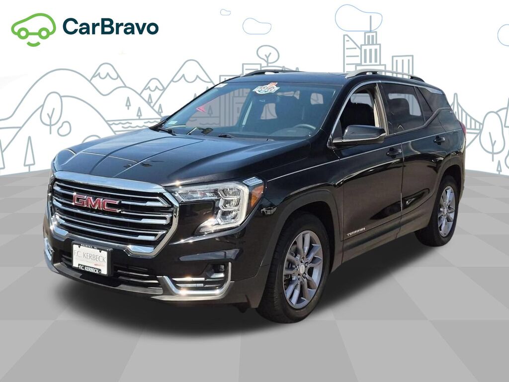 2023 GMC Terrain SLT — photo 1 of 6