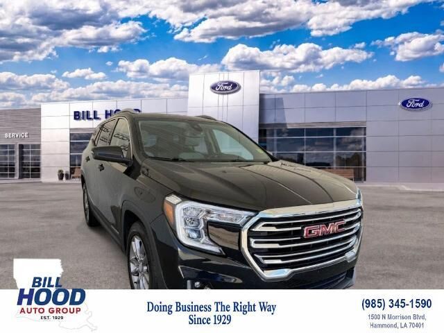 2024 GMC Terrain SLT