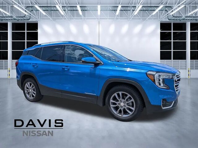 2024 GMC Terrain SLT