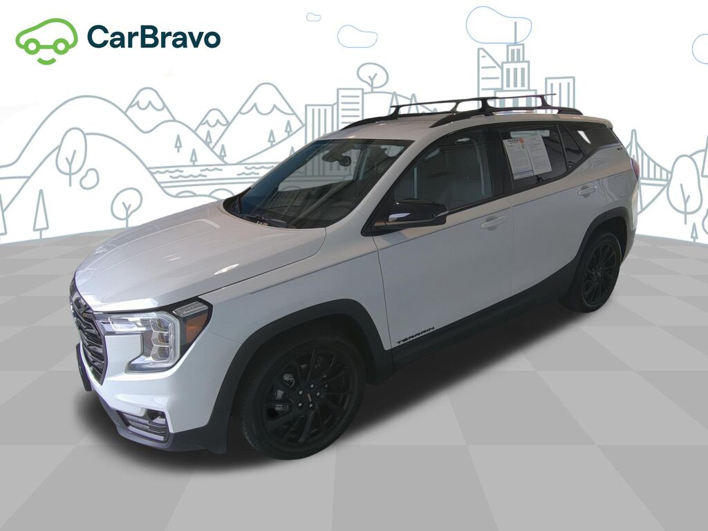 2024 GMC Terrain SLT — photo 1 of 7