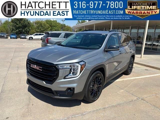 2023 GMC Terrain SLT