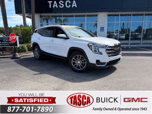 2023 GMC Terrain SLT