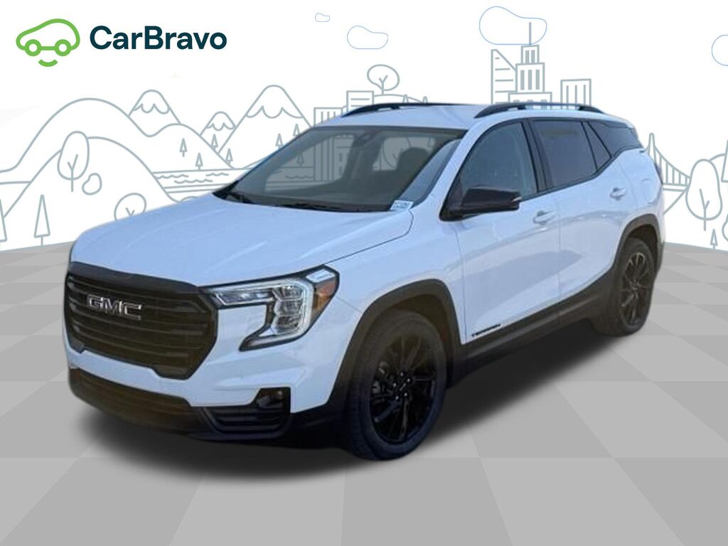 2023 GMC Terrain SLT — photo 1 of 7
