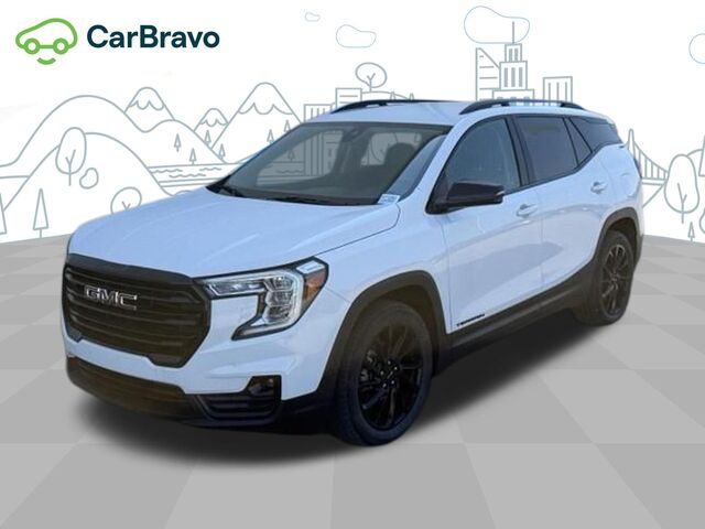 2023 GMC Terrain SLT