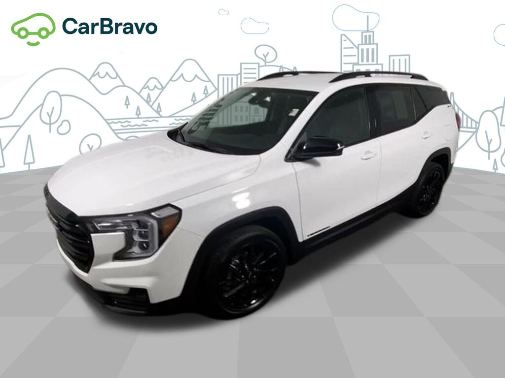 2024 GMC Terrain SLT — photo 1 of 6