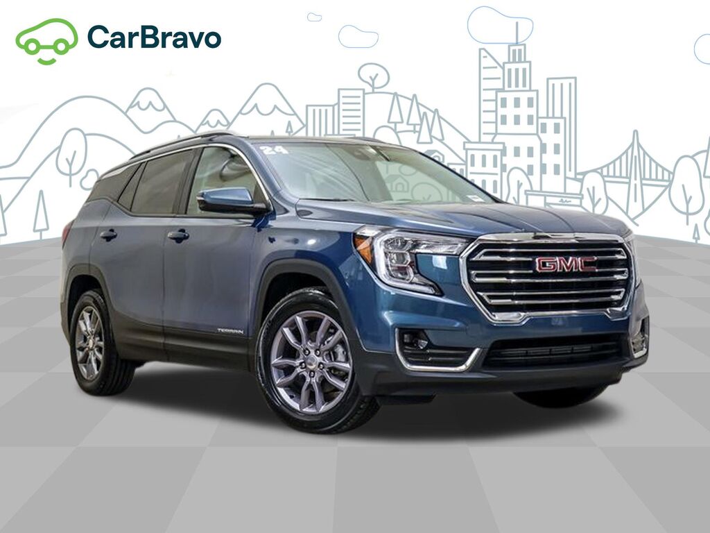 2024 GMC Terrain SLT — photo 1 of 6