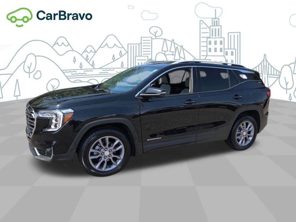 2024 GMC Terrain SLT — photo 1 of 7