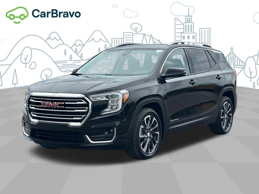 2024 GMC Terrain SLT — photo 1 of 6