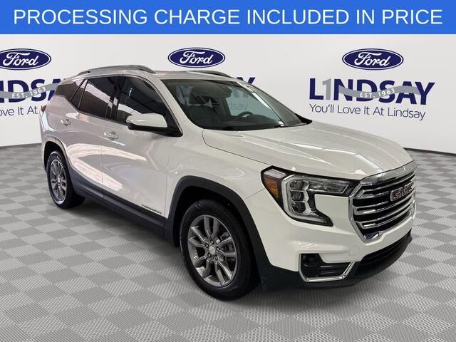 2024 GMC Terrain SLT — photo 1 of 25