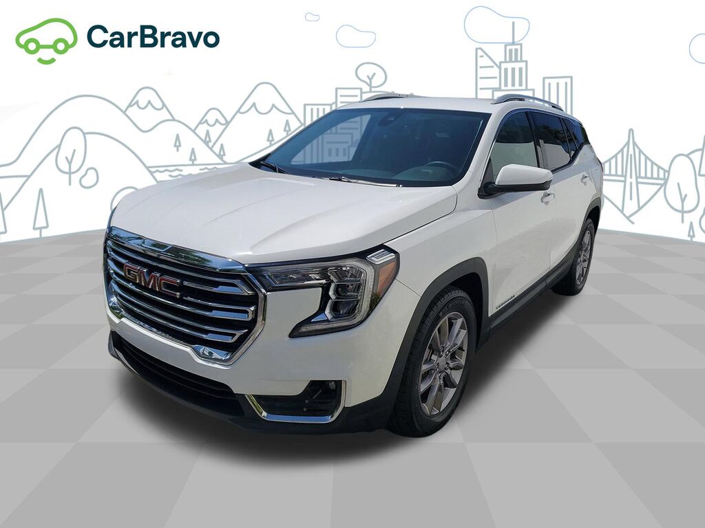 2023 GMC Terrain SLT — photo 1 of 6