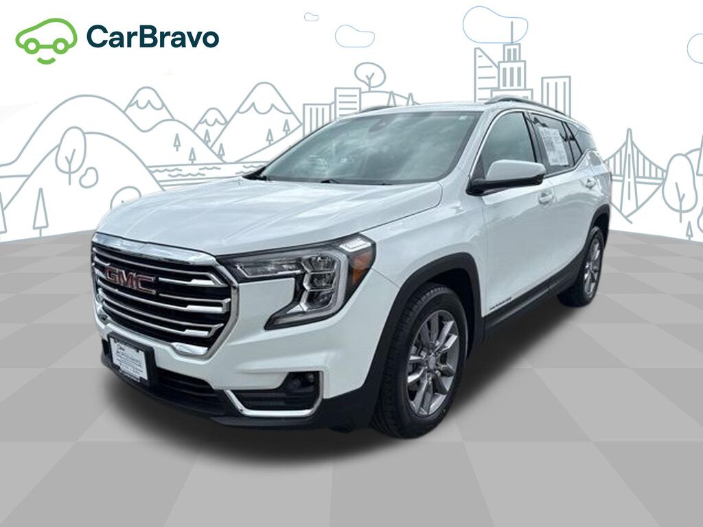 2023 GMC Terrain SLT — photo 1 of 6