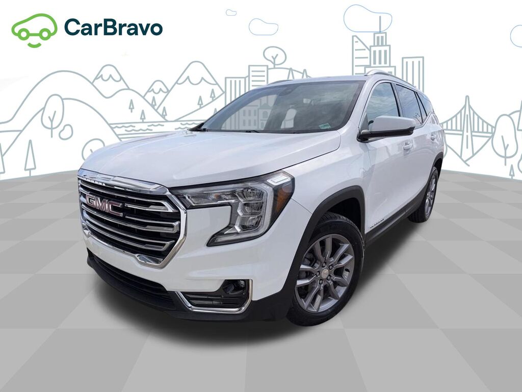2023 GMC Terrain SLT — photo 1 of 6