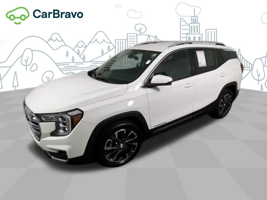 2023 GMC Terrain SLT — photo 1 of 6